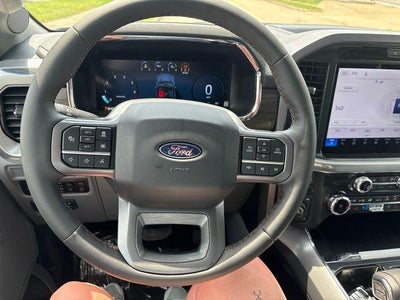 2026 Ford F-150 LARIAT 4WD SuperCrew 5.5' Box