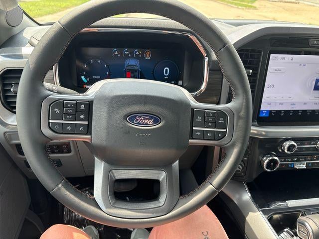 2026 Ford F-150 LARIAT 4WD SuperCrew 5.5' Box