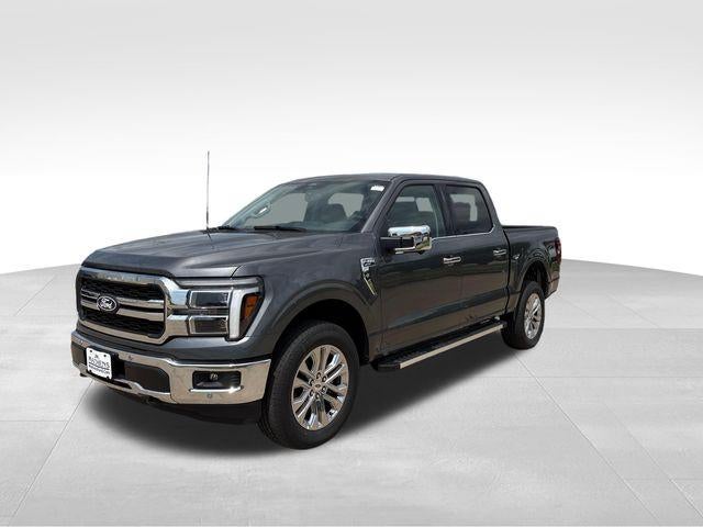 2026 Ford F-150 LARIAT 4WD SuperCrew 5.5' Box