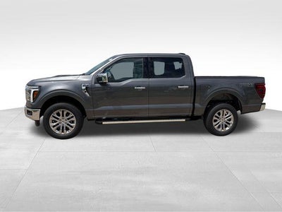 2026 Ford F-150 LARIAT 4WD SuperCrew 5.5' Box