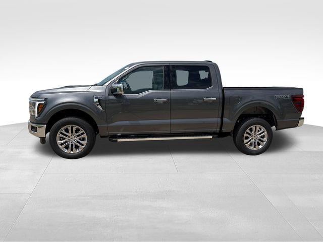 2026 Ford F-150 LARIAT 4WD SuperCrew 5.5' Box