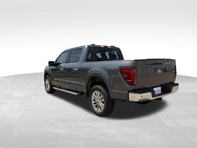 2026 Ford F-150 LARIAT 4WD SuperCrew 5.5' Box