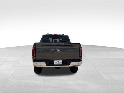 2026 Ford F-150 LARIAT 4WD SuperCrew 5.5' Box