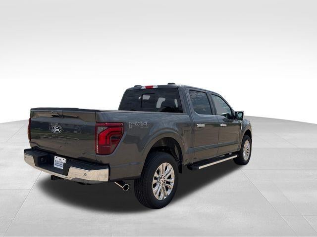 2026 Ford F-150 LARIAT 4WD SuperCrew 5.5' Box