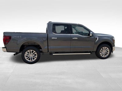 2026 Ford F-150 LARIAT 4WD SuperCrew 5.5' Box