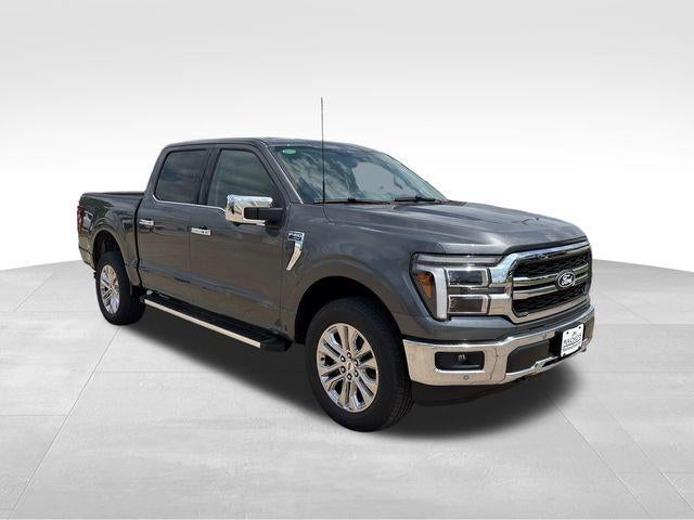 2026 Ford F-150 LARIAT 4WD SuperCrew 5.5' Box