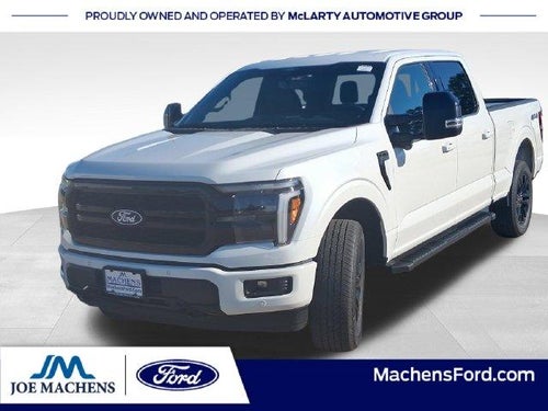 2026 Ford F-150 LARIAT 4WD SuperCrew 5.5' Box
