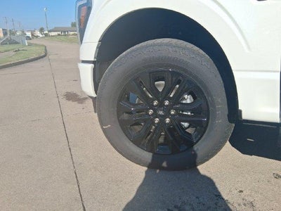 2026 Ford F-150 LARIAT 4WD SuperCrew 5.5' Box