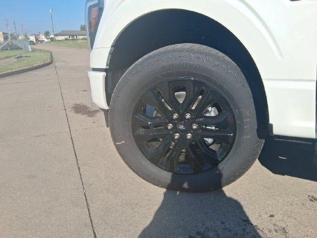 2026 Ford F-150 LARIAT 4WD SuperCrew 5.5' Box