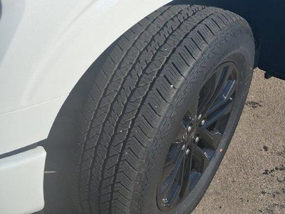 2026 Ford F-150 LARIAT 4WD SuperCrew 5.5' Box