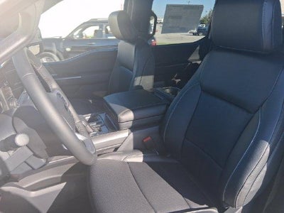 2026 Ford F-150 LARIAT 4WD SuperCrew 5.5' Box