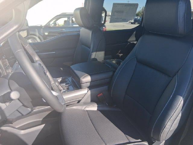 2026 Ford F-150 LARIAT 4WD SuperCrew 5.5' Box