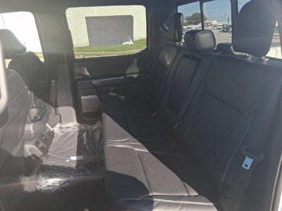 2026 Ford F-150 LARIAT 4WD SuperCrew 5.5' Box