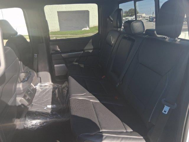 2026 Ford F-150 LARIAT 4WD SuperCrew 5.5' Box