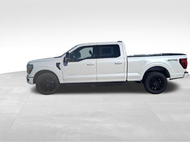 2026 Ford F-150 LARIAT 4WD SuperCrew 5.5' Box
