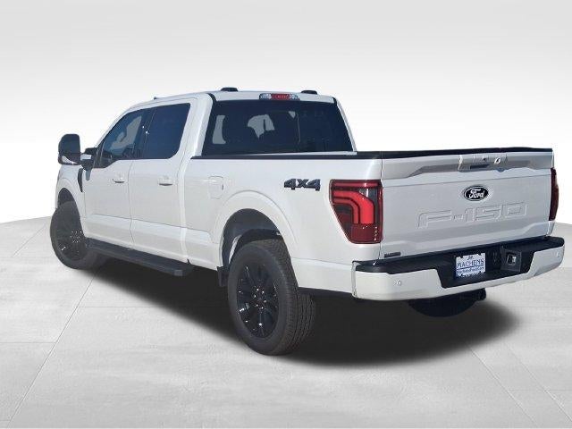 2026 Ford F-150 LARIAT 4WD SuperCrew 5.5' Box