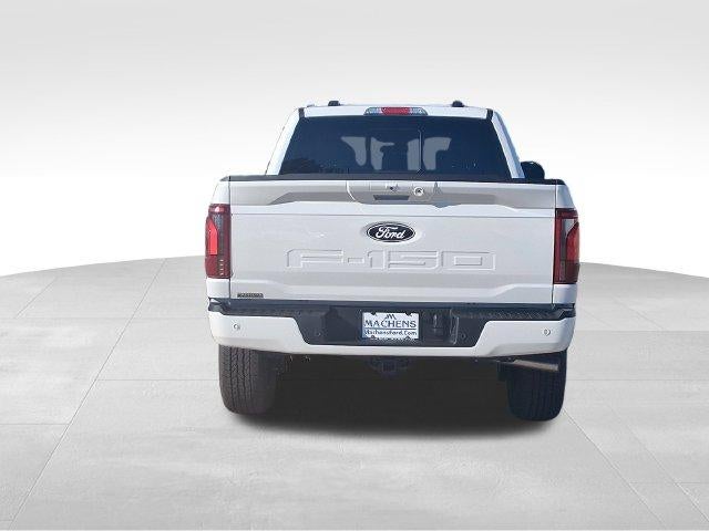 2026 Ford F-150 LARIAT 4WD SuperCrew 5.5' Box