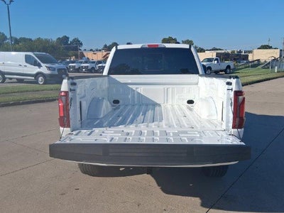 2026 Ford F-150 LARIAT 4WD SuperCrew 5.5' Box