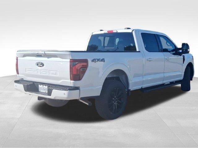2026 Ford F-150 LARIAT 4WD SuperCrew 5.5' Box