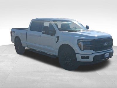 2026 Ford F-150 LARIAT 4WD SuperCrew 5.5' Box