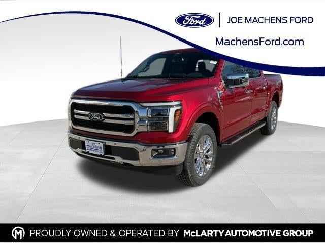 2026 Ford F-150 LARIAT 4WD SuperCrew 5.5' Box