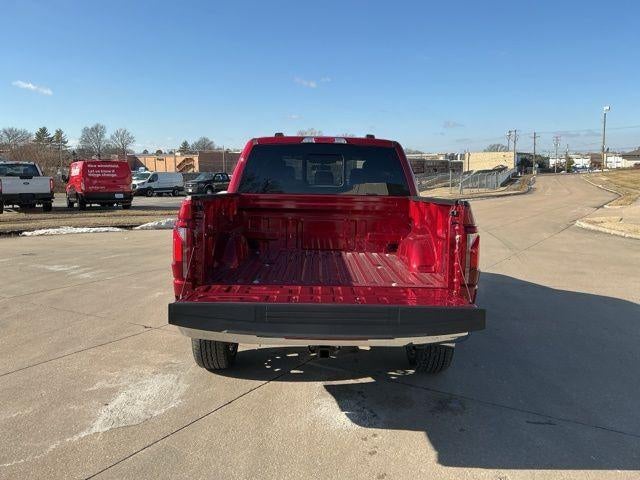 2026 Ford F-150 LARIAT 4WD SuperCrew 5.5' Box