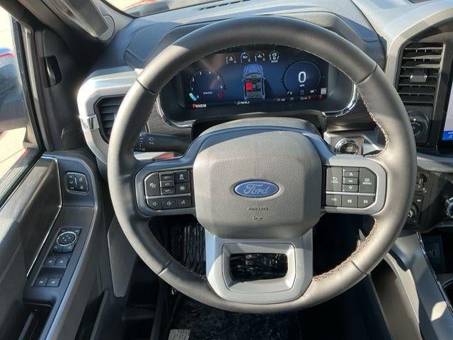 2026 Ford F-150 LARIAT 4WD SuperCrew 5.5' Box