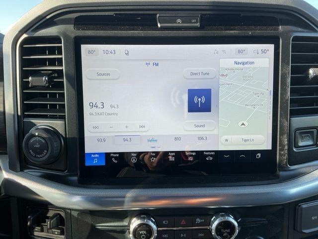 2026 Ford F-150 LARIAT 4WD SuperCrew 5.5' Box