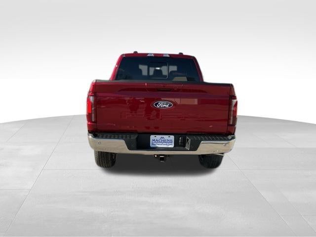 2026 Ford F-150 LARIAT 4WD SuperCrew 5.5' Box