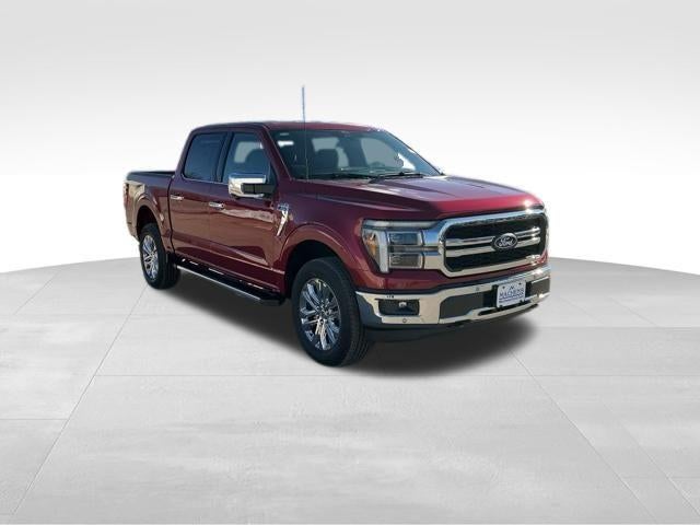 2026 Ford F-150 LARIAT 4WD SuperCrew 5.5' Box