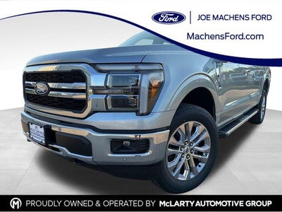 2026 Ford F-150 LARIAT 4WD SuperCrew 5.5' Box