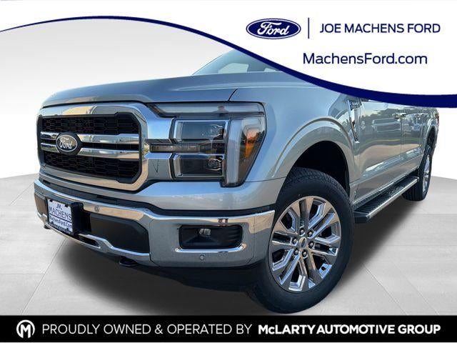 2026 Ford F-150 LARIAT 4WD SuperCrew 5.5' Box