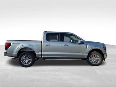 2026 Ford F-150 LARIAT 4WD SuperCrew 5.5' Box