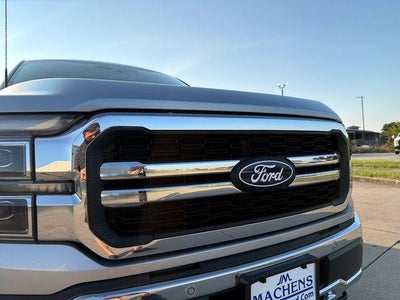 2026 Ford F-150 LARIAT 4WD SuperCrew 5.5' Box