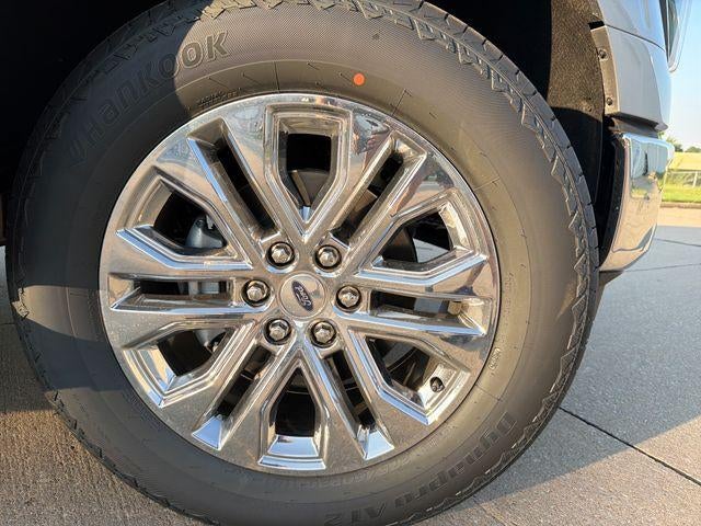 2026 Ford F-150 LARIAT 4WD SuperCrew 5.5' Box