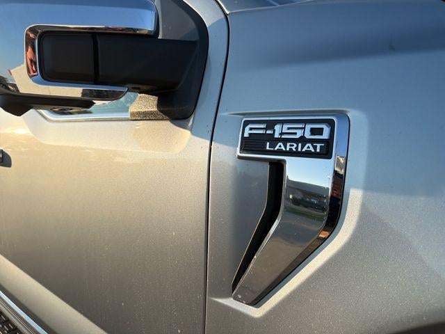 2026 Ford F-150 LARIAT 4WD SuperCrew 5.5' Box
