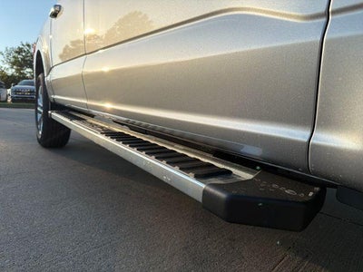 2026 Ford F-150 LARIAT 4WD SuperCrew 5.5' Box