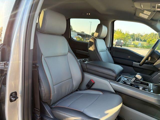 2026 Ford F-150 LARIAT 4WD SuperCrew 5.5' Box