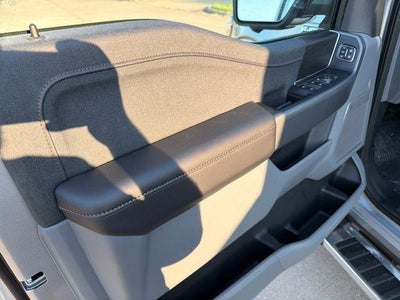 2026 Ford F-150 LARIAT 4WD SuperCrew 5.5' Box
