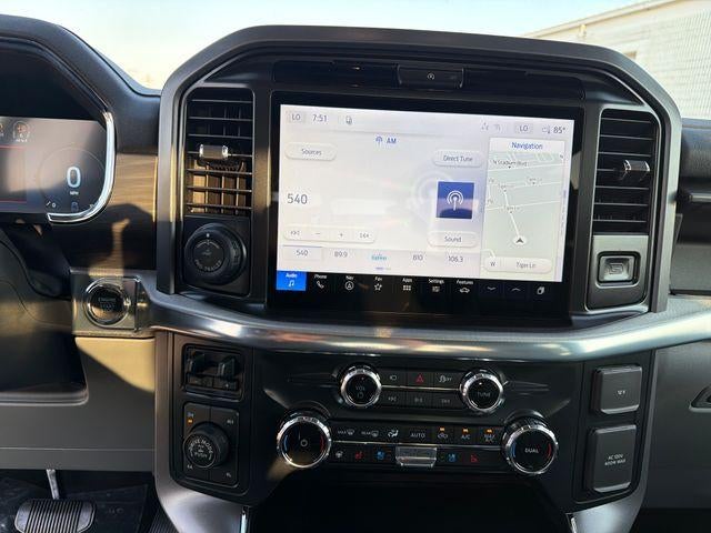 2026 Ford F-150 LARIAT 4WD SuperCrew 5.5' Box