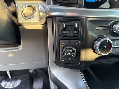 2026 Ford F-150 LARIAT 4WD SuperCrew 5.5' Box