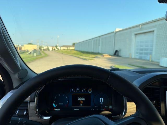 2026 Ford F-150 LARIAT 4WD SuperCrew 5.5' Box