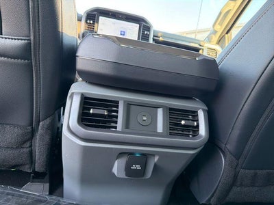 2026 Ford F-150 LARIAT 4WD SuperCrew 5.5' Box