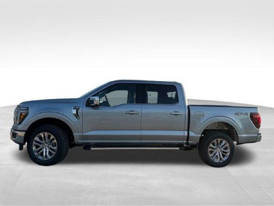 2026 Ford F-150 LARIAT 4WD SuperCrew 5.5' Box