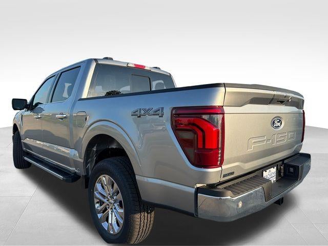 2026 Ford F-150 LARIAT 4WD SuperCrew 5.5' Box