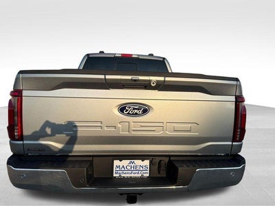 2026 Ford F-150 LARIAT 4WD SuperCrew 5.5' Box