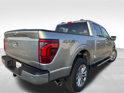 2026 Ford F-150 LARIAT 4WD SuperCrew 5.5' Box