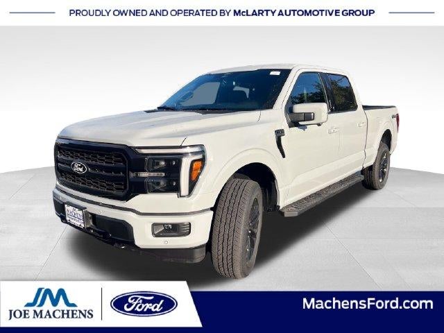 2026 Ford F-150 LARIAT 4WD SuperCrew 5.5' Box