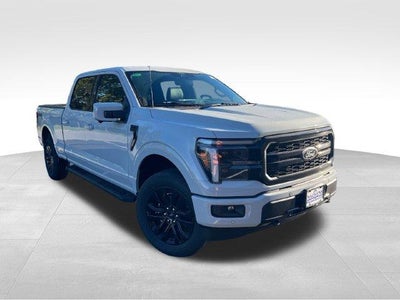 2026 Ford F-150 LARIAT 4WD SuperCrew 5.5' Box
