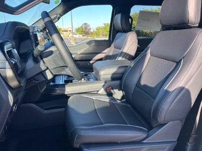2026 Ford F-150 LARIAT 4WD SuperCrew 5.5' Box